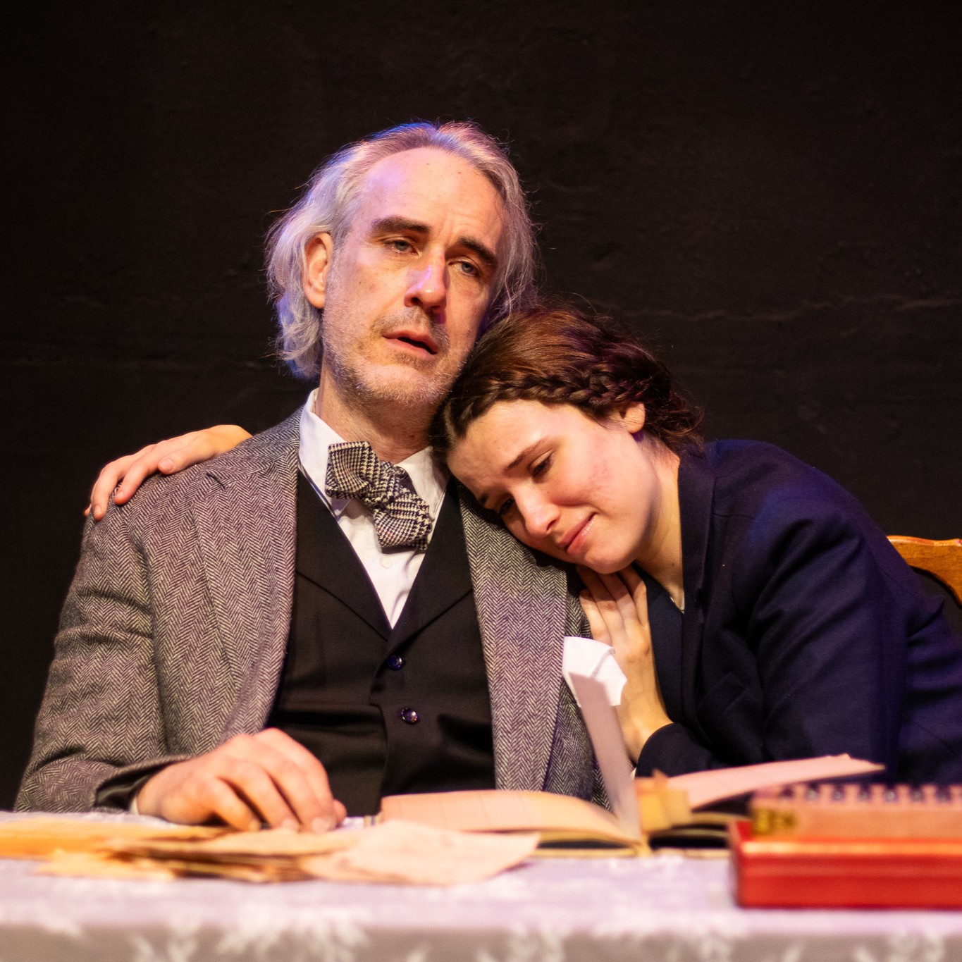 Mark Cosby-Laura Byrom